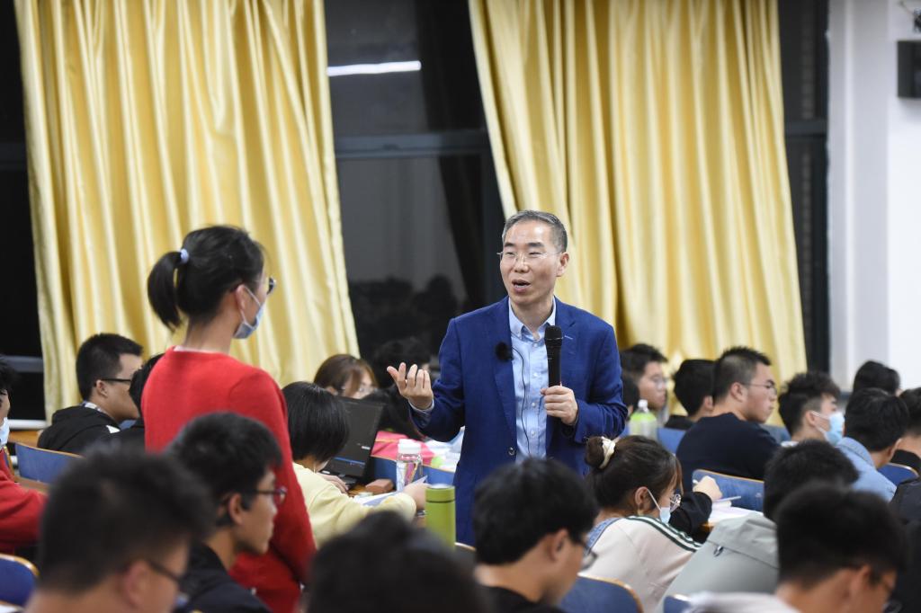 喜訊！徐衛林教授當選中國工程院院士