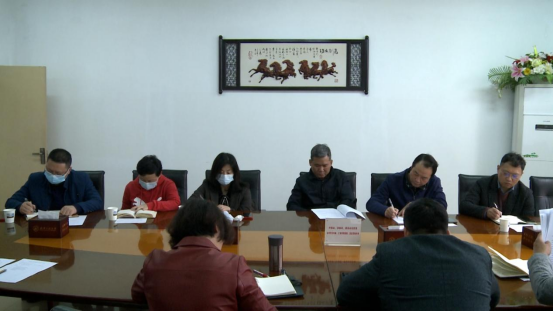 武漢工程大學召開2022年統(tǒng)戰(zhàn)系統(tǒng)工作會議